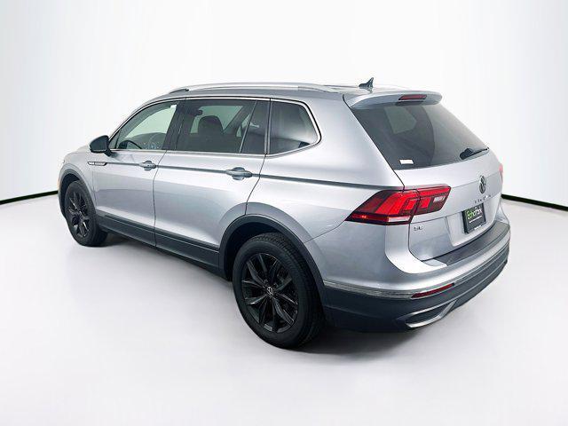 used 2024 Volkswagen Tiguan car, priced at $20,887