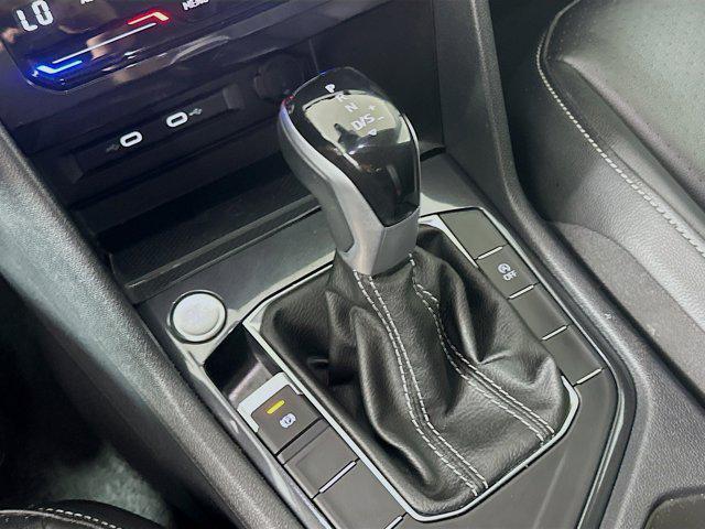 used 2024 Volkswagen Tiguan car, priced at $20,887