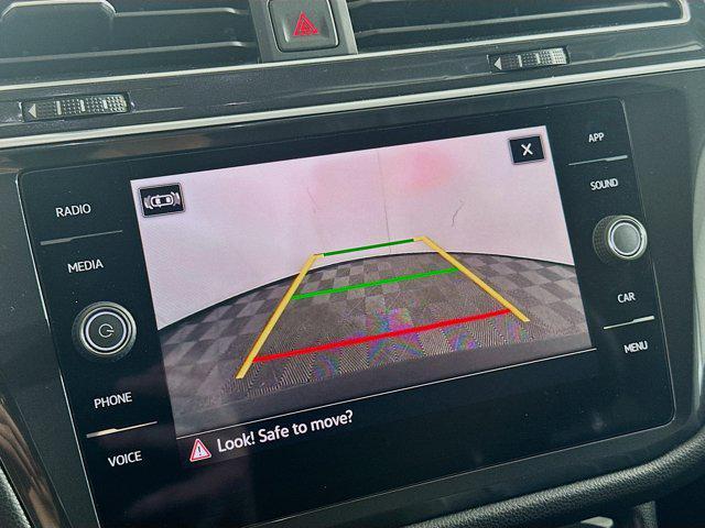 used 2024 Volkswagen Tiguan car, priced at $20,887