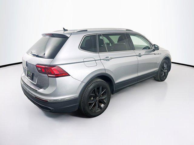 used 2024 Volkswagen Tiguan car, priced at $20,887
