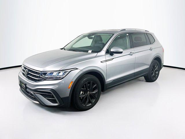 used 2024 Volkswagen Tiguan car, priced at $20,887
