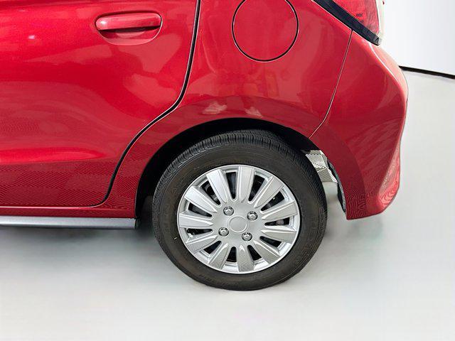 used 2021 Mitsubishi Mirage car, priced at $11,197