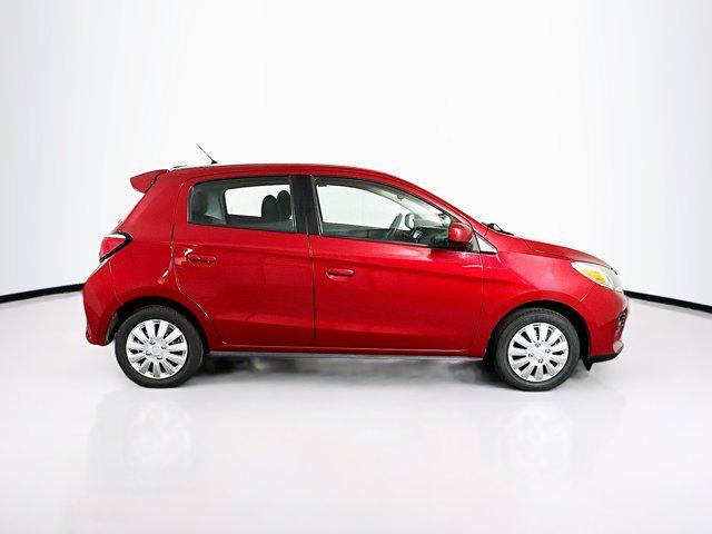 used 2021 Mitsubishi Mirage car, priced at $11,197