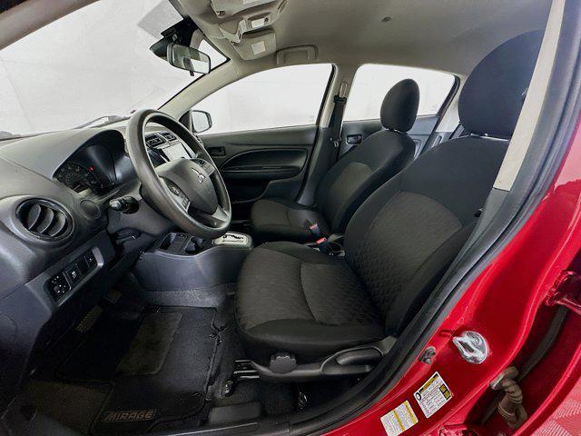 used 2021 Mitsubishi Mirage car, priced at $11,197