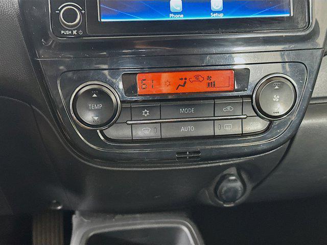 used 2021 Mitsubishi Mirage car, priced at $11,197
