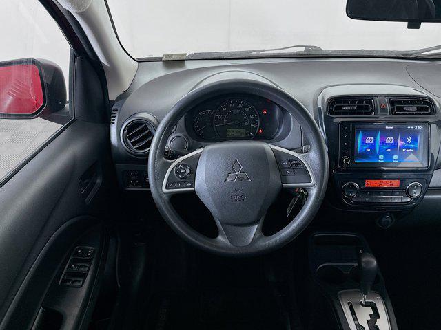 used 2021 Mitsubishi Mirage car, priced at $11,197