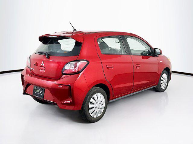 used 2021 Mitsubishi Mirage car, priced at $11,197