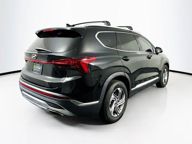 used 2022 Hyundai Santa Fe car, priced at $20,289