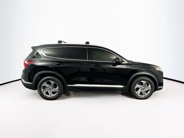 used 2022 Hyundai Santa Fe car, priced at $20,289