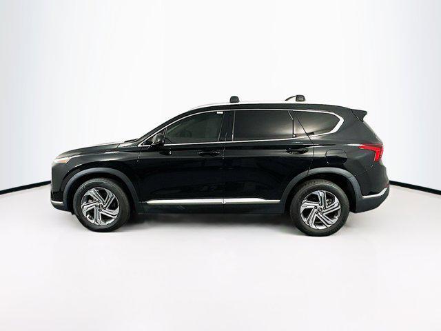 used 2022 Hyundai Santa Fe car, priced at $20,289