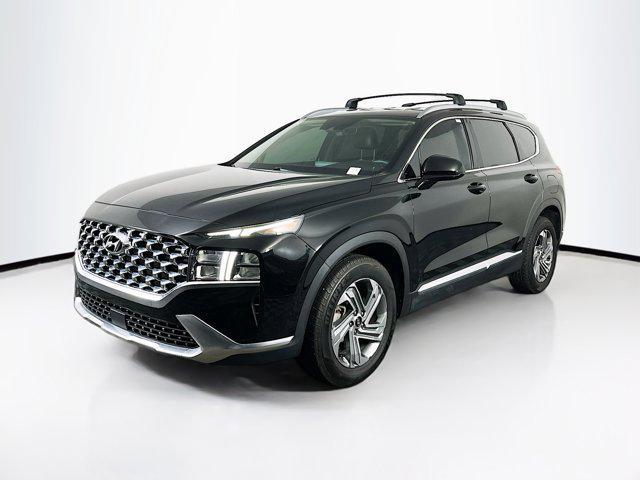 used 2022 Hyundai Santa Fe car, priced at $20,289