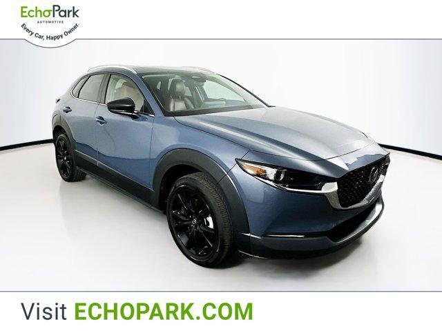 used 2024 Mazda CX-30 car, priced at $23,589