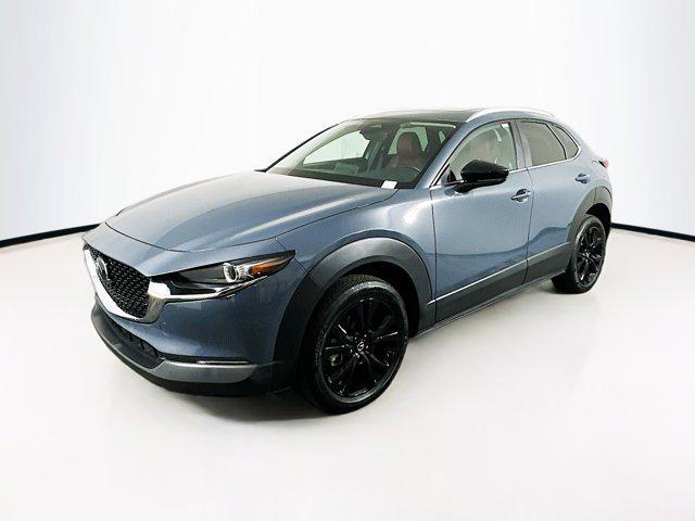 used 2024 Mazda CX-30 car, priced at $23,389