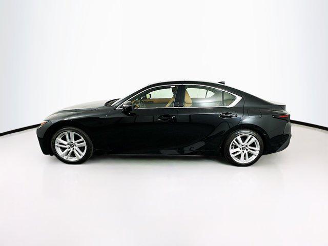 used 2023 Lexus IS 300 car, priced at $35,589