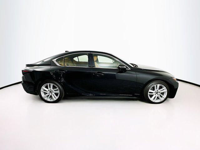 used 2023 Lexus IS 300 car, priced at $35,589