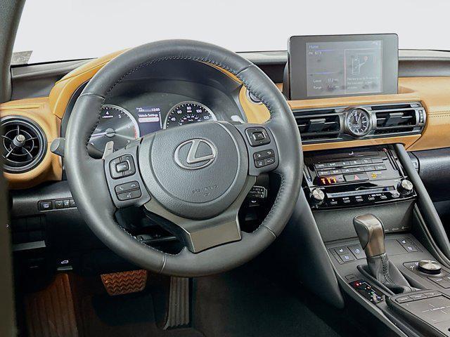 used 2023 Lexus IS 300 car, priced at $35,589