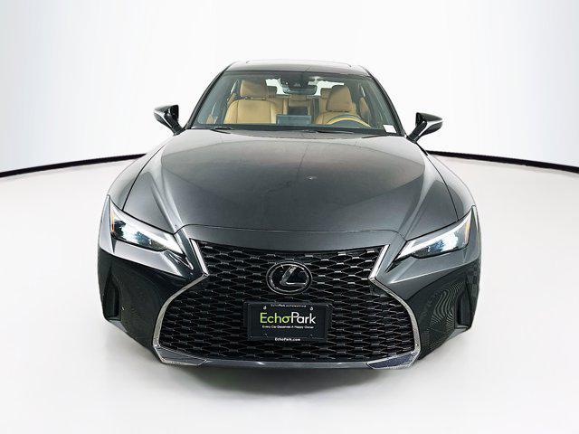 used 2023 Lexus IS 300 car, priced at $35,589