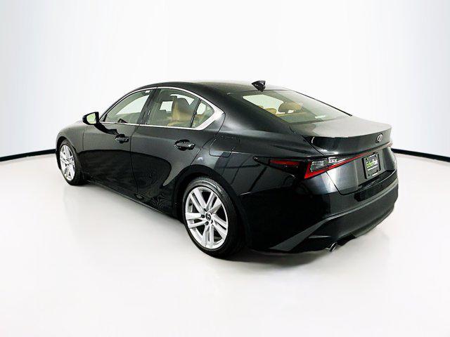 used 2023 Lexus IS 300 car, priced at $35,589