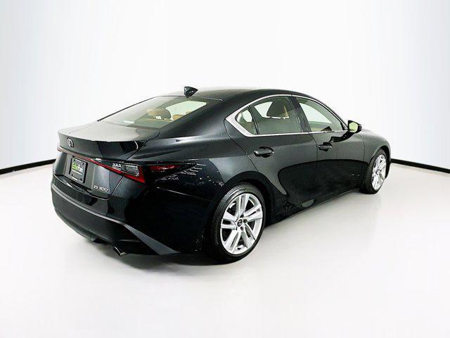 used 2023 Lexus IS 300 car, priced at $35,589