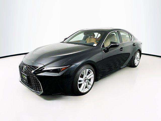 used 2023 Lexus IS 300 car, priced at $35,589