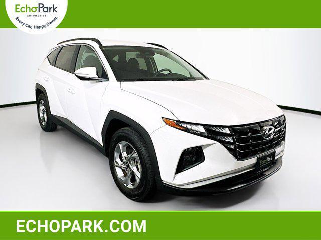 used 2023 Hyundai Tucson car, priced at $21,189