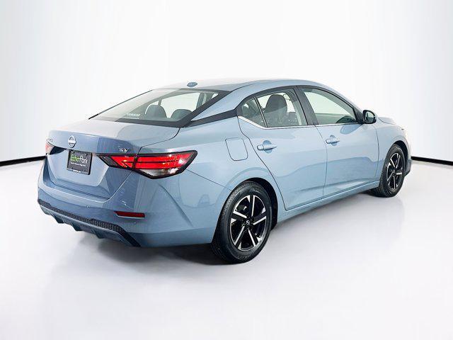 used 2024 Nissan Sentra car, priced at $16,987