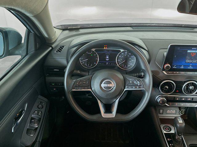 used 2024 Nissan Sentra car, priced at $16,987