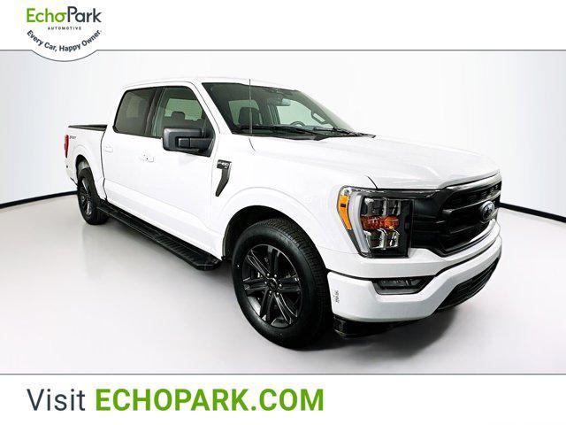 used 2023 Ford F-150 car, priced at $33,597