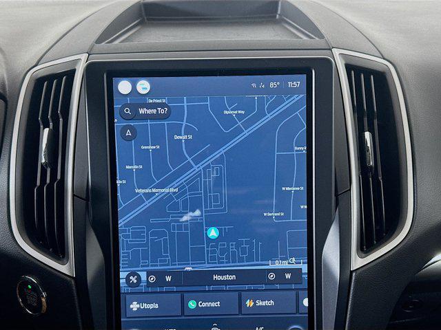 used 2022 Ford Edge car, priced at $22,577