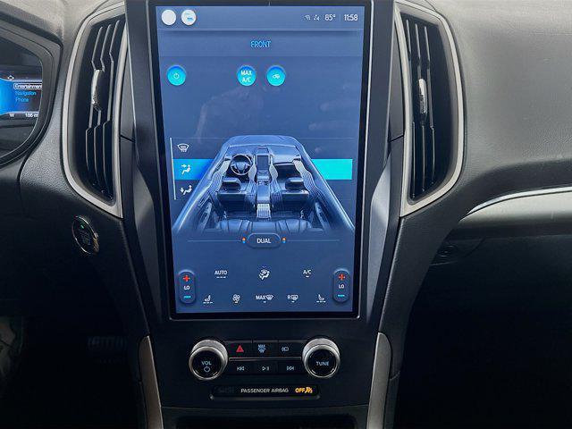 used 2022 Ford Edge car, priced at $22,577