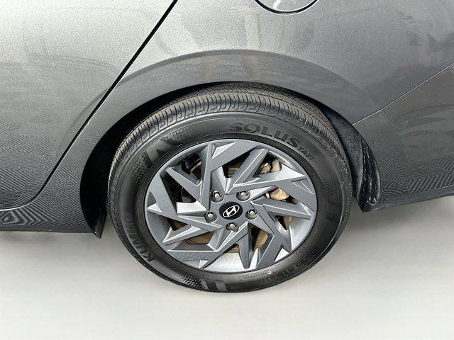 used 2024 Hyundai Elantra car, priced at $17,987
