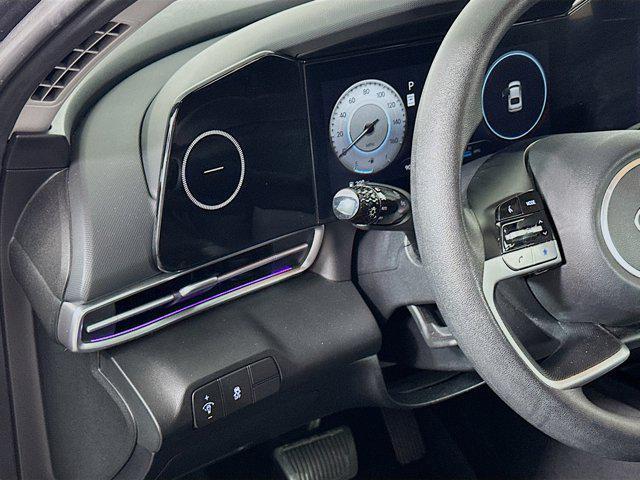 used 2024 Hyundai Elantra car, priced at $17,987