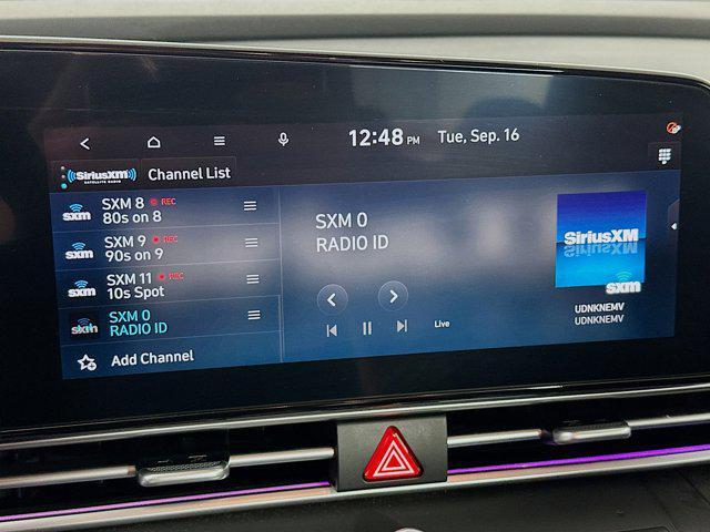 used 2024 Hyundai Elantra car, priced at $17,987