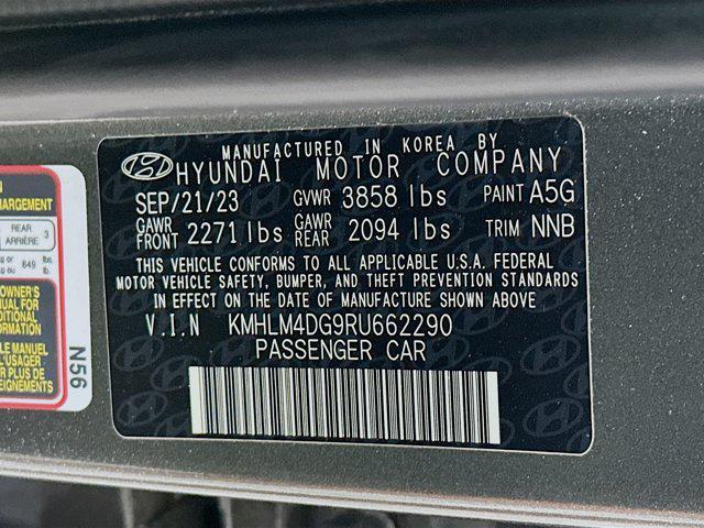 used 2024 Hyundai Elantra car, priced at $17,987