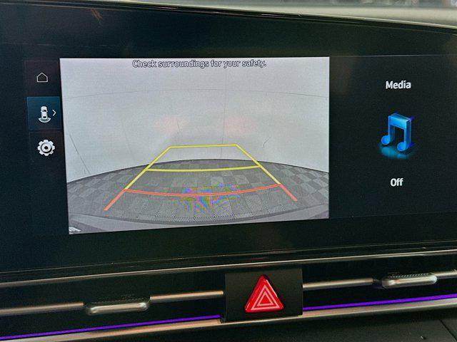 used 2024 Hyundai Elantra car, priced at $17,987