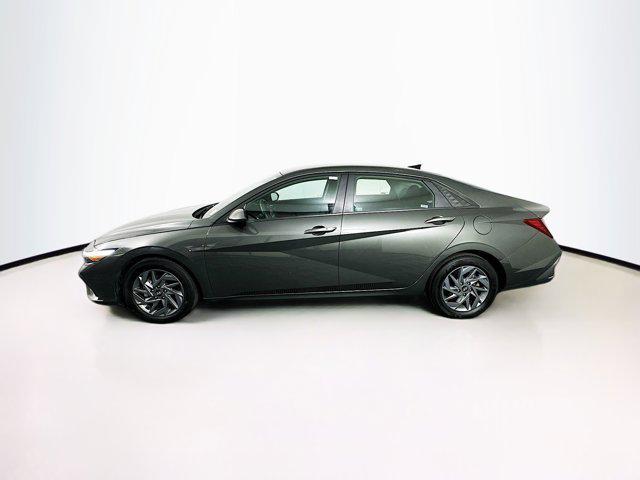 used 2024 Hyundai Elantra car, priced at $17,987