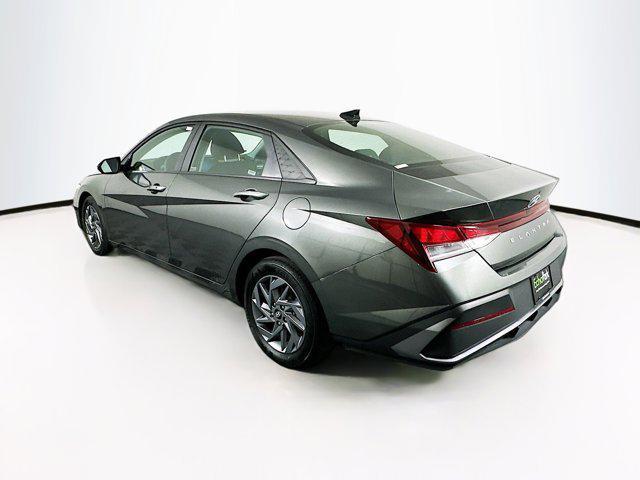 used 2024 Hyundai Elantra car, priced at $17,987