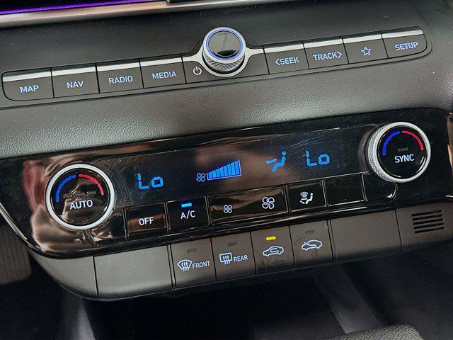 used 2024 Hyundai Elantra car, priced at $17,987