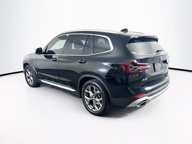 used 2022 BMW X3 car, priced at $29,987