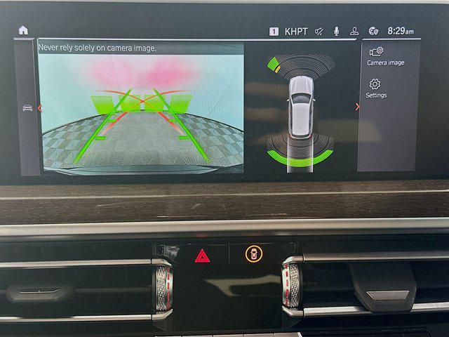 used 2022 BMW X3 car, priced at $29,987