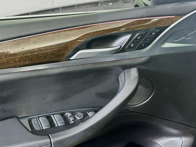 used 2022 BMW X3 car, priced at $29,987