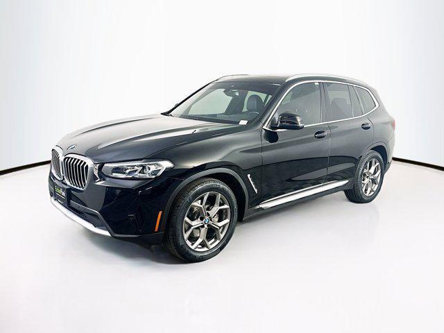 used 2022 BMW X3 car, priced at $29,987