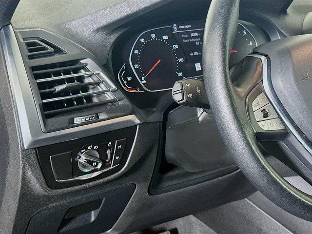 used 2022 BMW X3 car, priced at $29,987