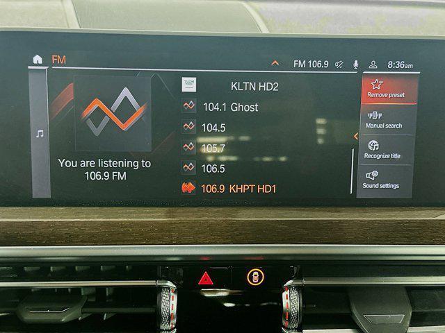 used 2022 BMW X3 car, priced at $29,987