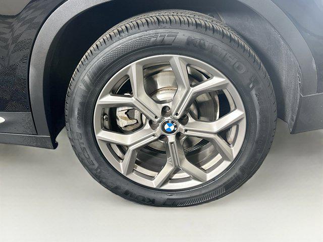 used 2022 BMW X3 car, priced at $29,987