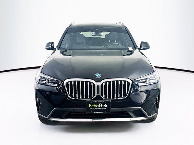 used 2022 BMW X3 car, priced at $29,987