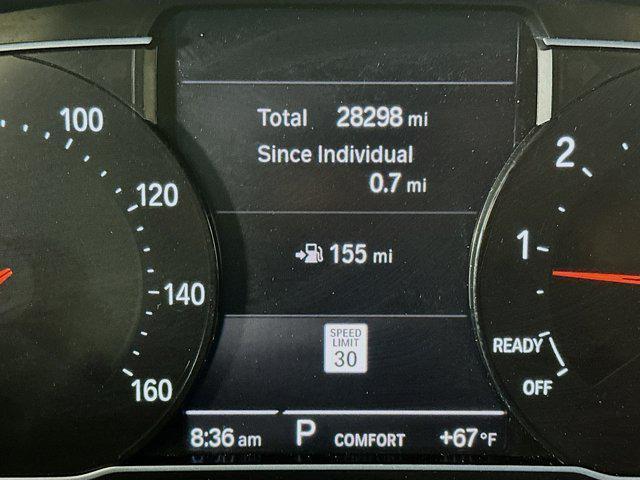 used 2022 BMW X3 car, priced at $29,987