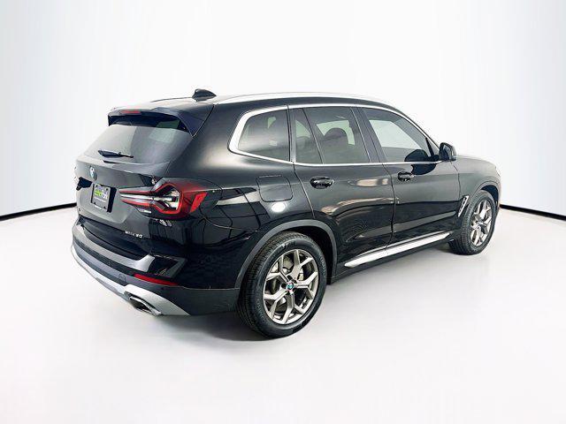 used 2022 BMW X3 car, priced at $29,987