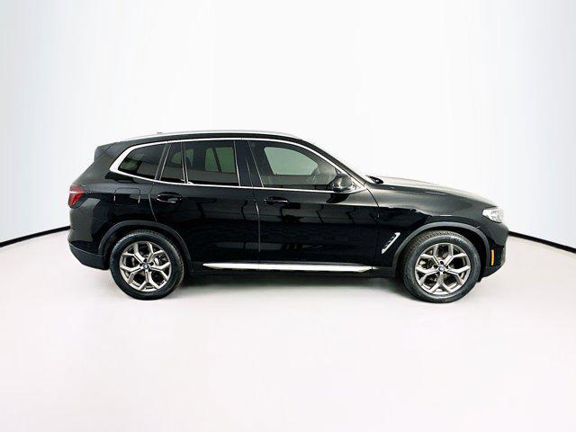 used 2022 BMW X3 car, priced at $29,987