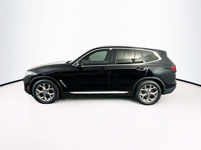 used 2022 BMW X3 car, priced at $29,987